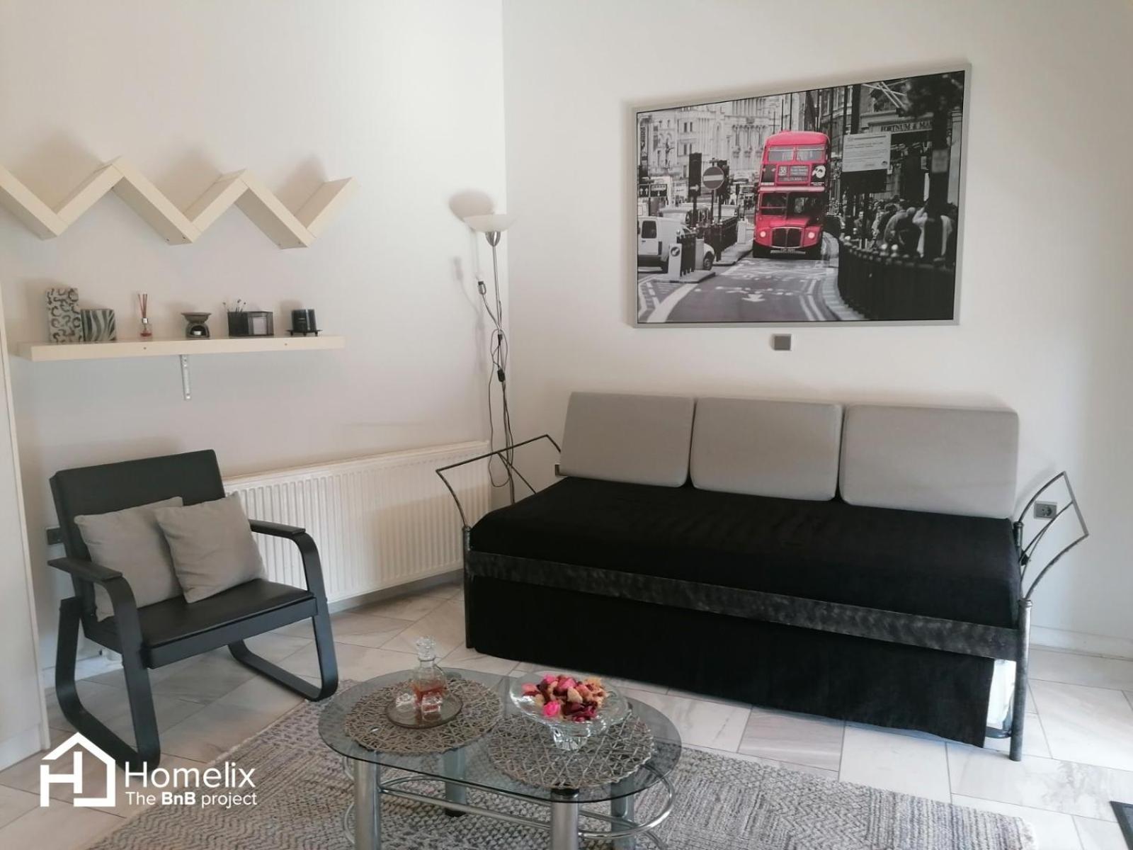 Xenia'S Studio Chalkida Exterior photo